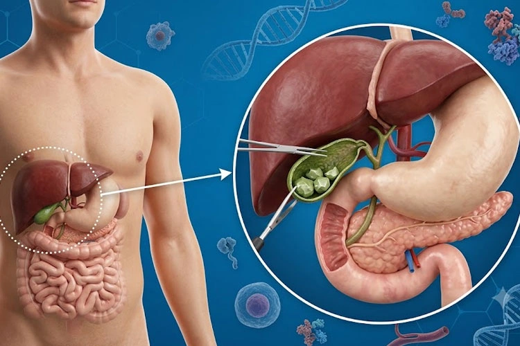 Dr. Diego García Caballero Especialista en Cirugía Laparoscópica y Cirugía Gastrointestinal