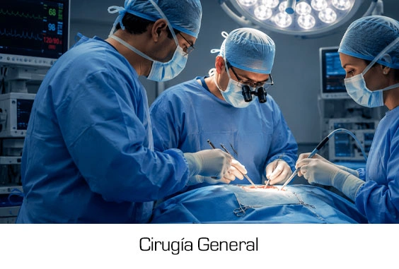 Dr. Diego García Caballero Especialista en Cirugía Laparoscópica y Cirugía Gastrointestinal