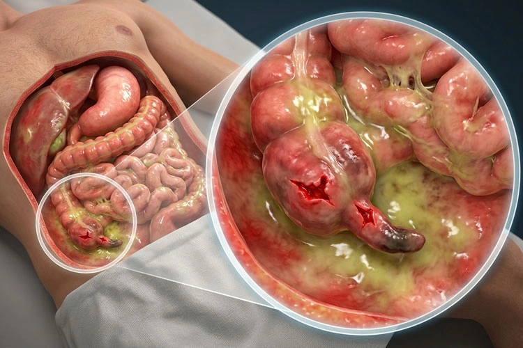 Dr. Diego García Caballero Especialista en Cirugía Laparoscópica y Cirugía Gastrointestinal